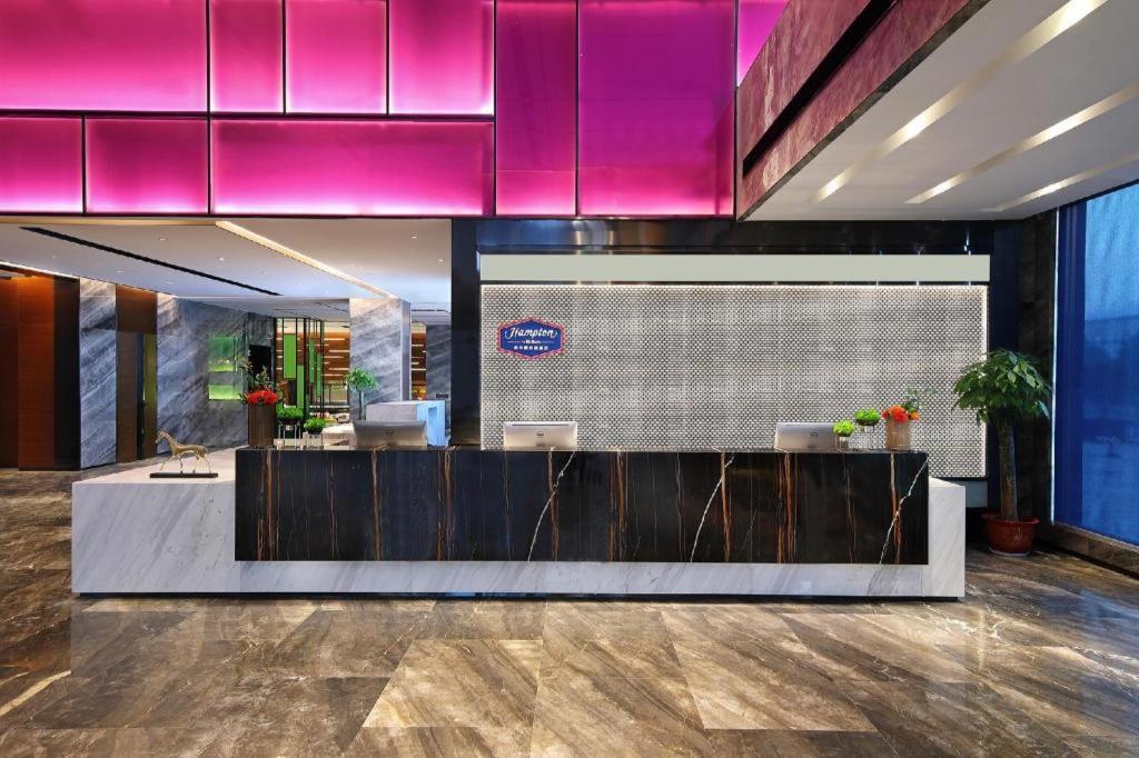 Hampton By Hilton Changsha Xingsha エクステリア 写真