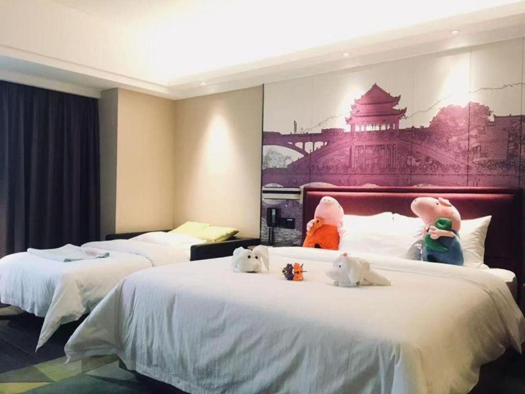 Hampton By Hilton Changsha Xingsha エクステリア 写真
