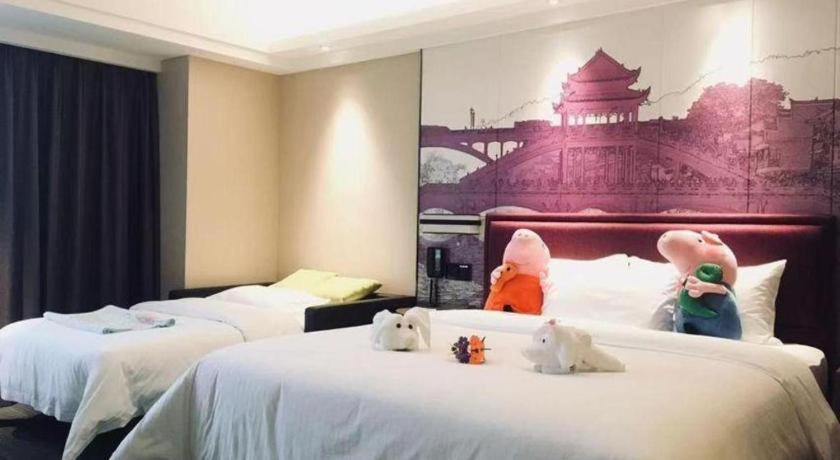 Hampton By Hilton Changsha Xingsha エクステリア 写真