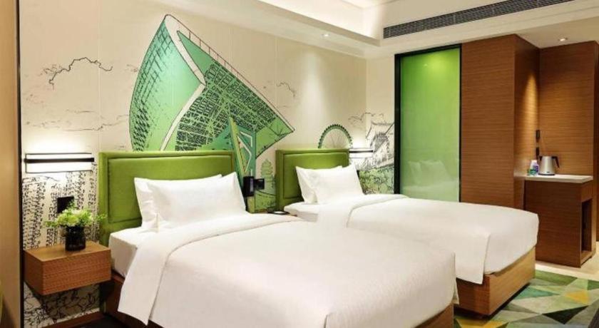 Hampton By Hilton Changsha Xingsha エクステリア 写真