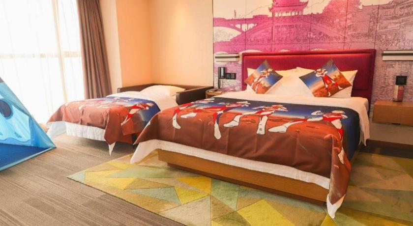 Hampton By Hilton Changsha Xingsha エクステリア 写真