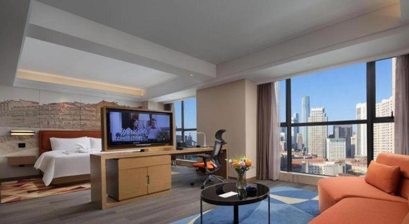 Hampton By Hilton Changsha Xingsha エクステリア 写真
