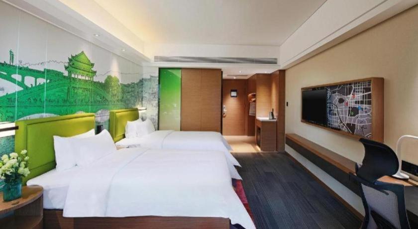 Hampton By Hilton Changsha Xingsha エクステリア 写真