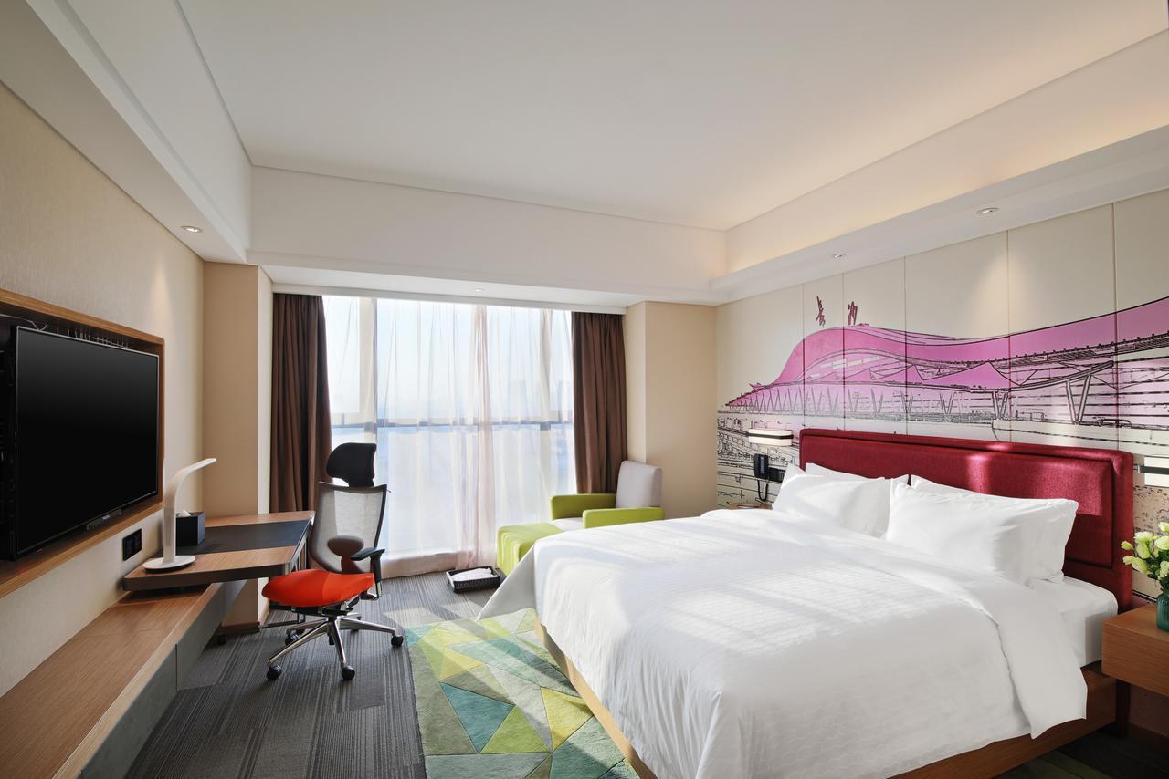 Hampton By Hilton Changsha Xingsha エクステリア 写真